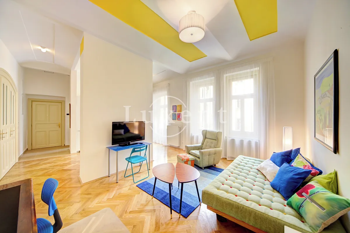 Pronájem bytu 2+kk 67 m²